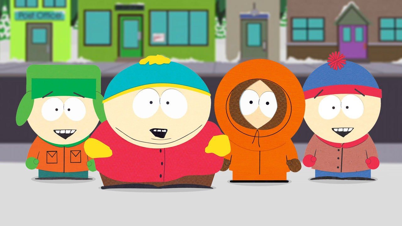 south park