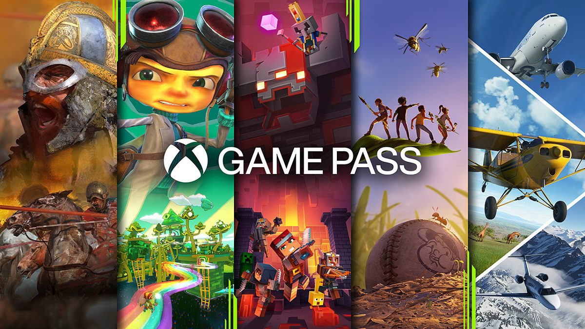 Xbox Game Pass family