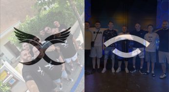 X Team dhe Blink në Adria Season 6 Finals