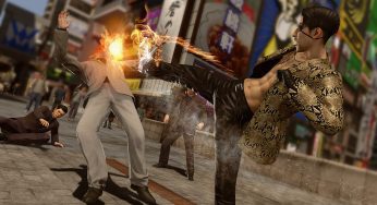 Ky rendi i duhur për të luajtur serinë Yakuza