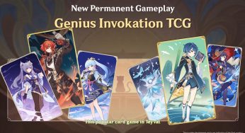 Genshin Impact shton një gamemode me Trading Card