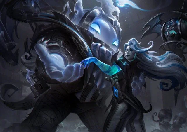 league of legends, fright night