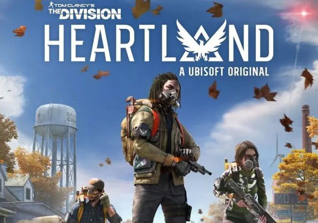 the division heartland