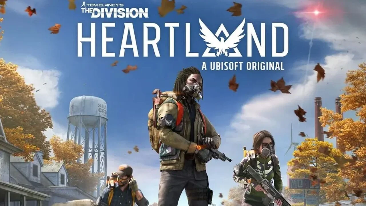 the division heartland