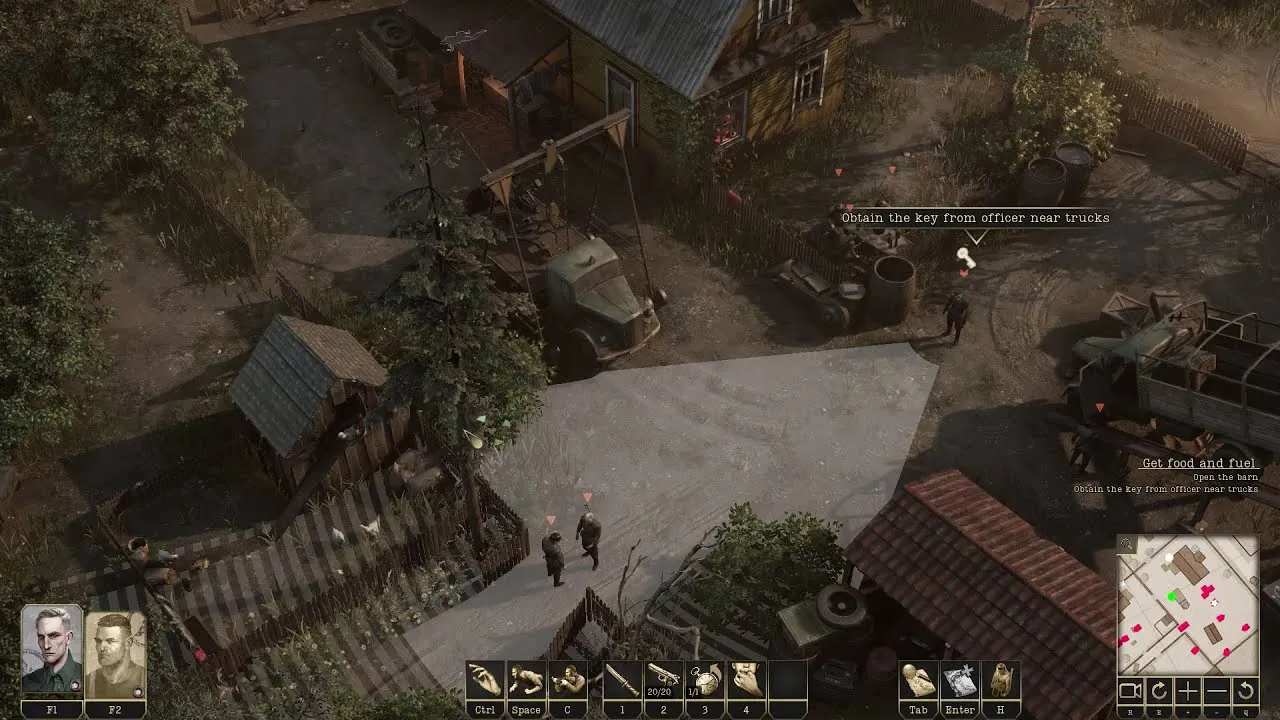 War-Mongrels 1 War Mongrels