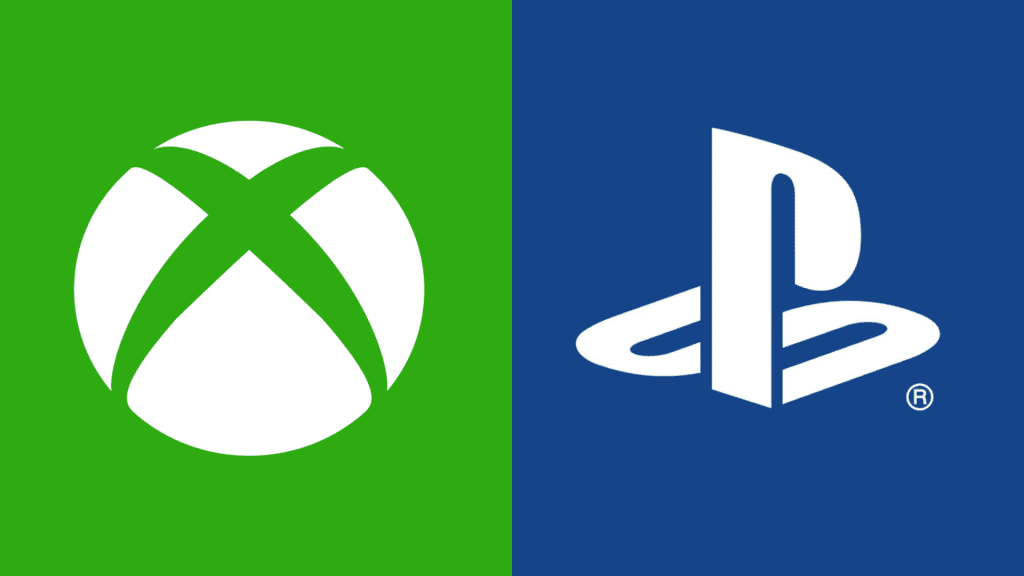 Xbox, PlayStation