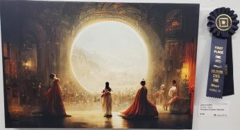 AI fiton konkursin e pikturës, artistët janë të acaruar nga kjo