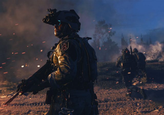 Call Of Duty: Modern Warfare 2 Beta