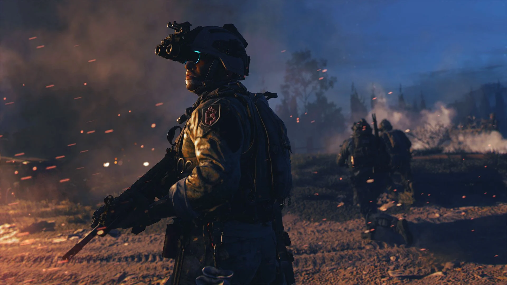 Call Of Duty: Modern Warfare 2 Beta