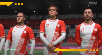 A do të jetë AS Roma në FIFA 23?