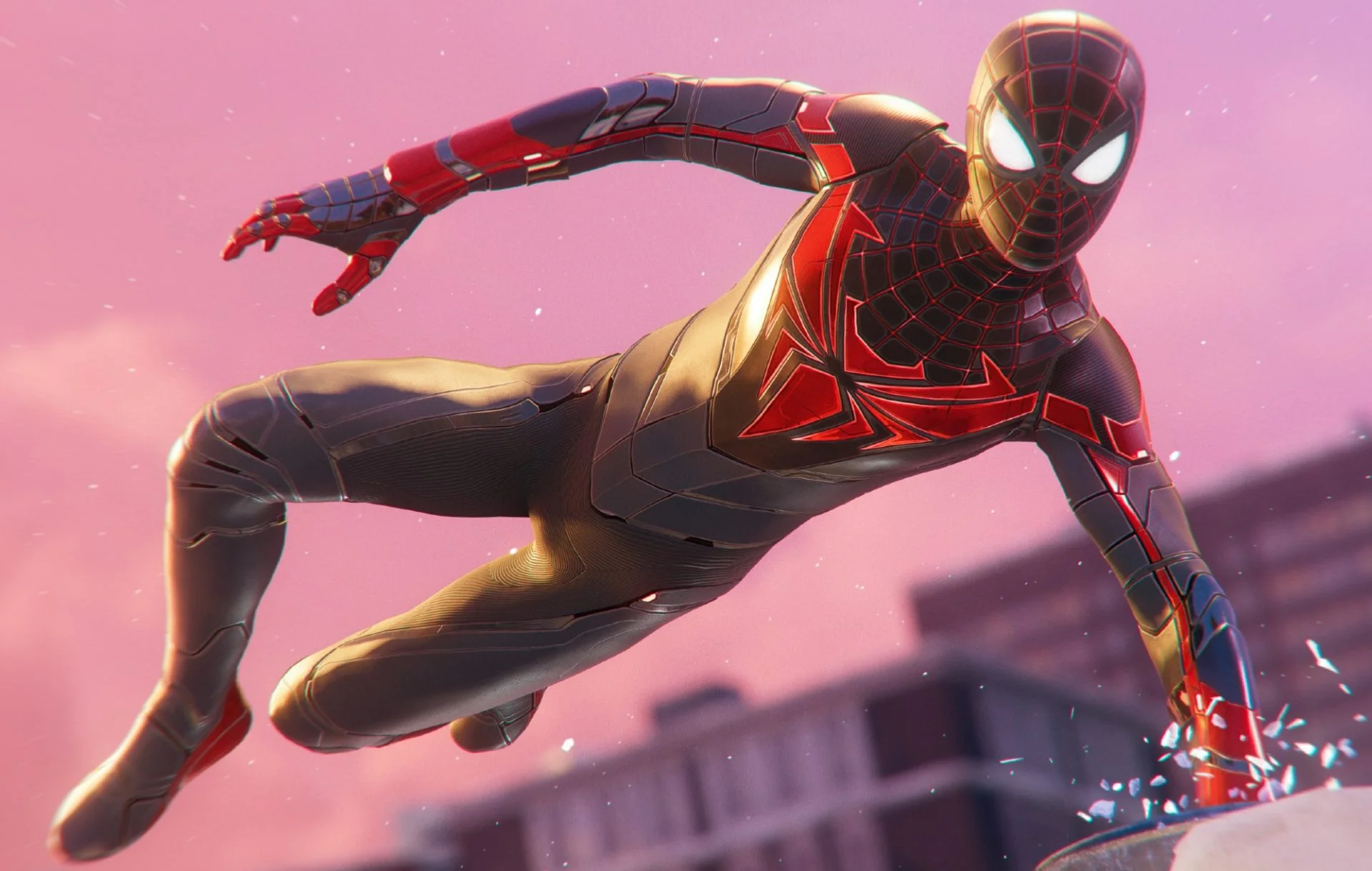 Spider Man Miles Morales