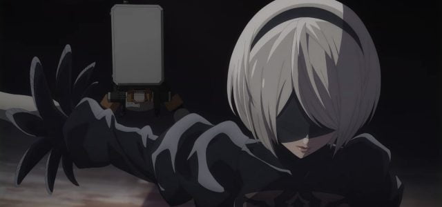 Nier: Automata anime Ver1.1a