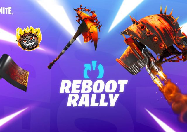 Fortnite Reboot Rally