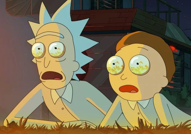 Rick and Morty