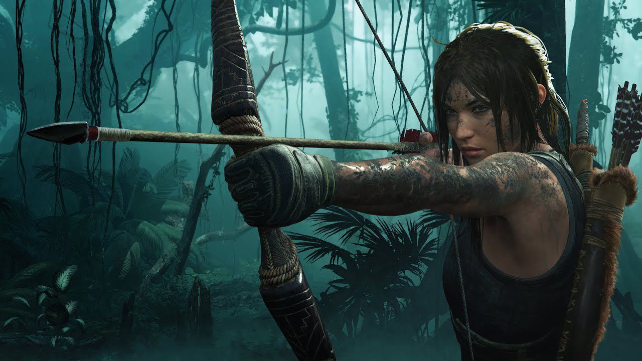 Epic Games Store, shadow of the tomb raider: definitive edition, submerged: hidden depths,