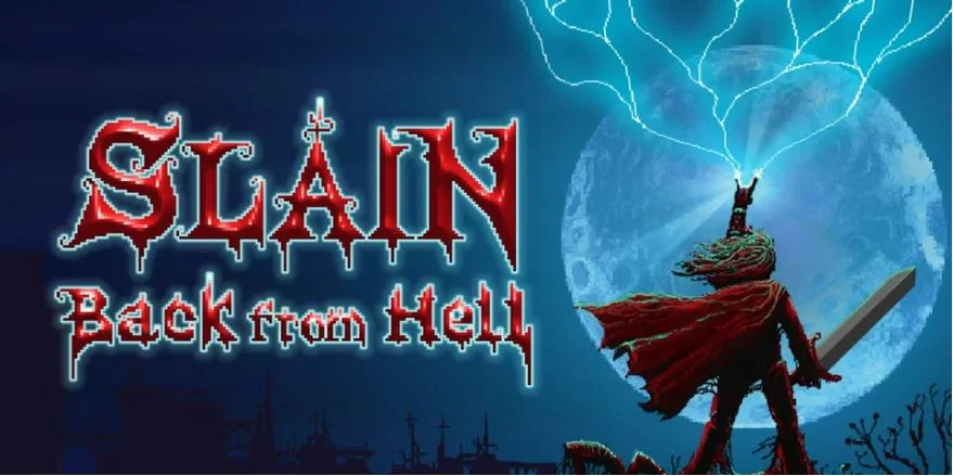 SLAIN Slain
