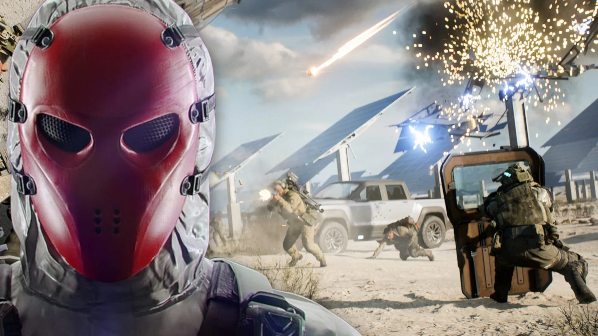 Eventi Liquidators i Battlefield 2042 vjen më 10 tetor