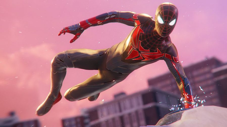 ps5, marvel's spider-man 2