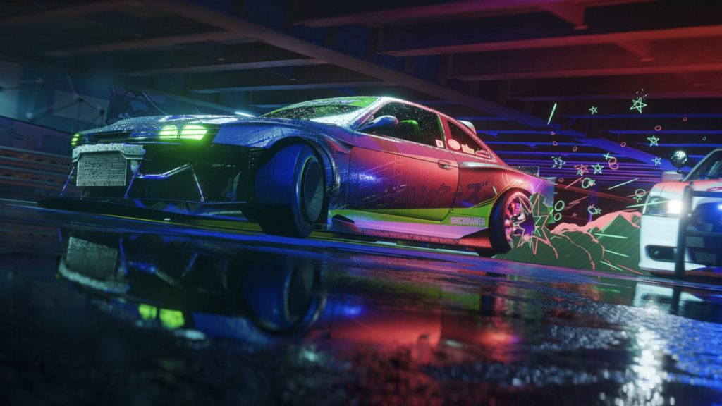 Need for Speed Unbound, npd