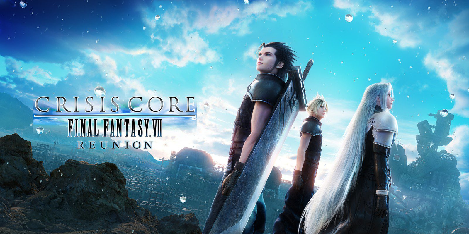 Crisis Core: Final Fantasy VII Reunion