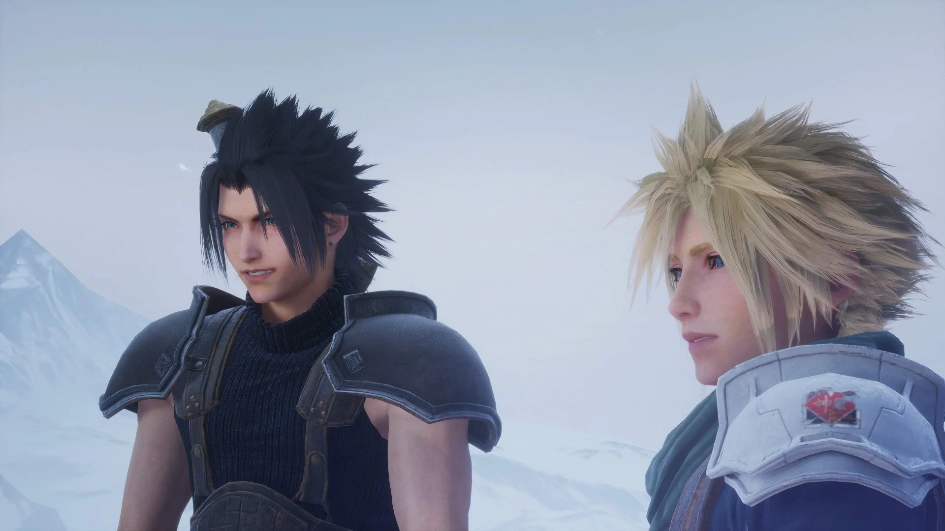 Crisis Core Final Fantasy VII Reunion 1