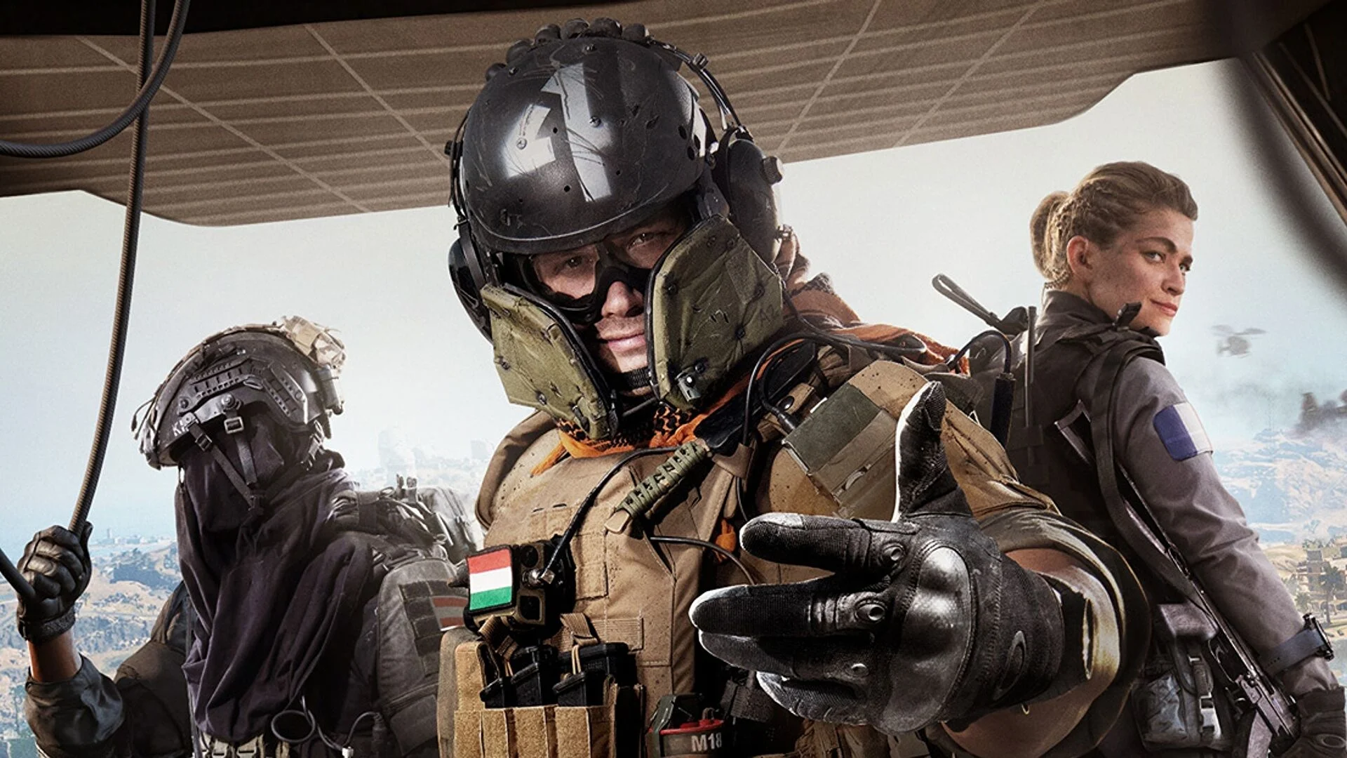 Warzone 2.0 së shpejti me feature të Metal Gear Solid