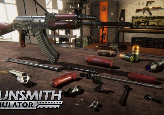 gunsmith simulator