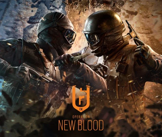 Rainbow Six Siege, R6S, Operation New Blood