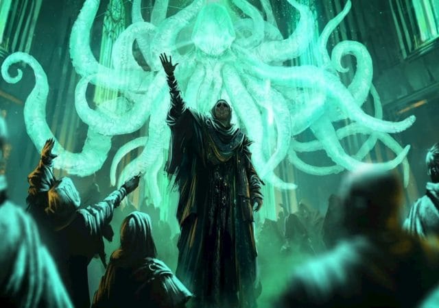 Worshippers of Cthulhu