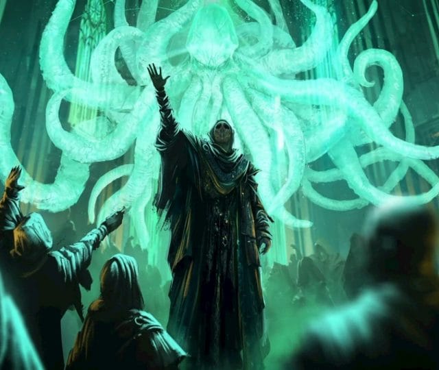 Worshippers of Cthulhu