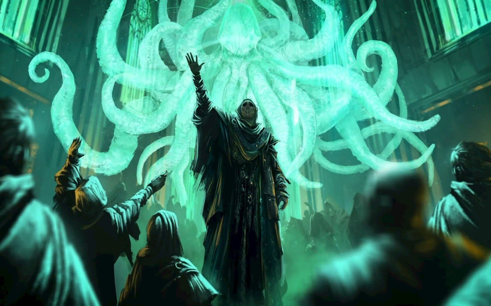 Worshippers of Cthulhu