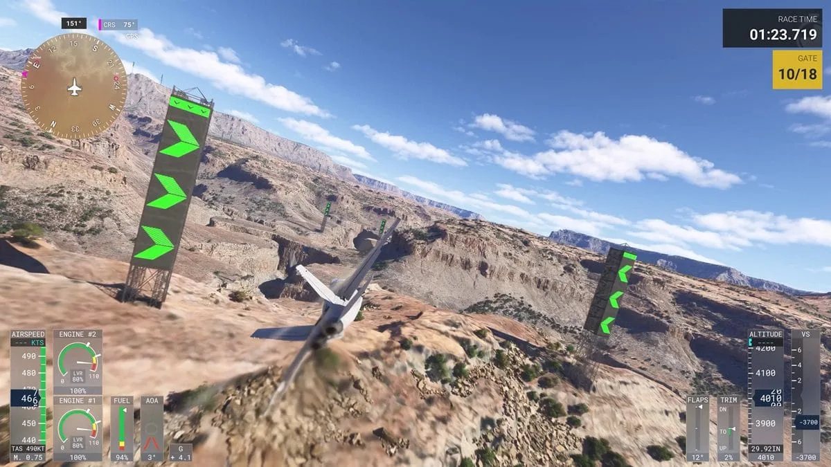 Microsoft Flight Simulator 2024